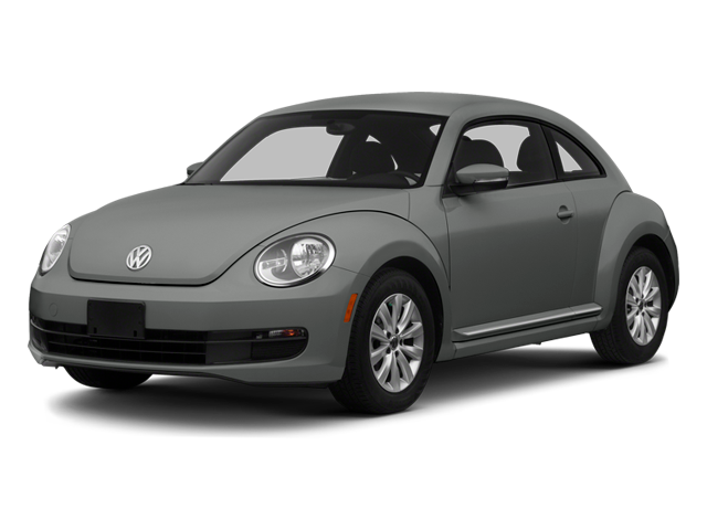 2013 Volkswagen Beetle 2.0L TDI