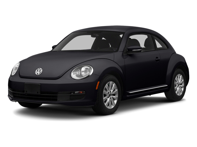 2013 Volkswagen Beetle 2.0L TDI