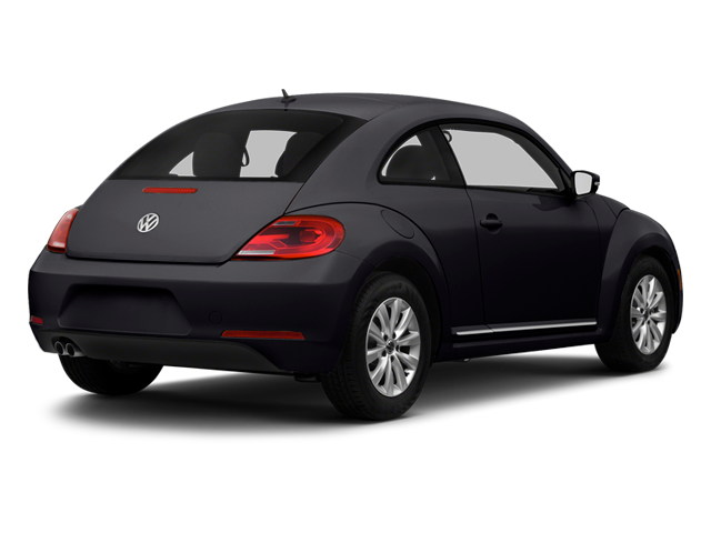 2013 Volkswagen Beetle 2.0L TDI