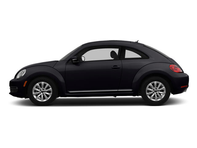 2013 Volkswagen Beetle 2.0L TDI