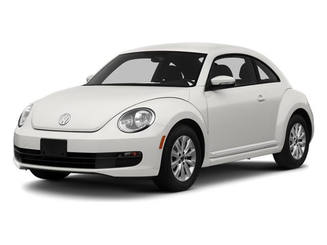 2013 Volkswagen Beetle 2.0L TDI