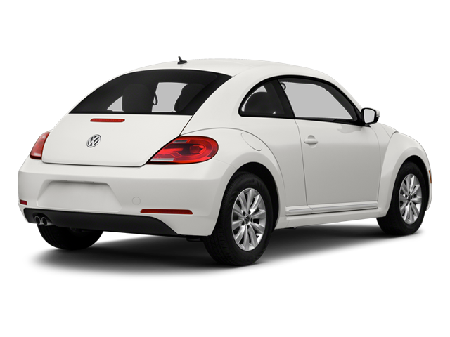 2013 Volkswagen Beetle 2.0L TDI