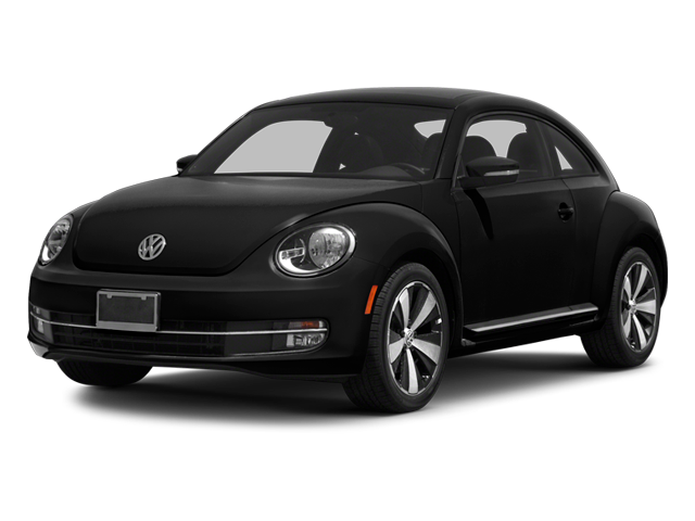 2013 Volkswagen Beetle 2.0T Turbo