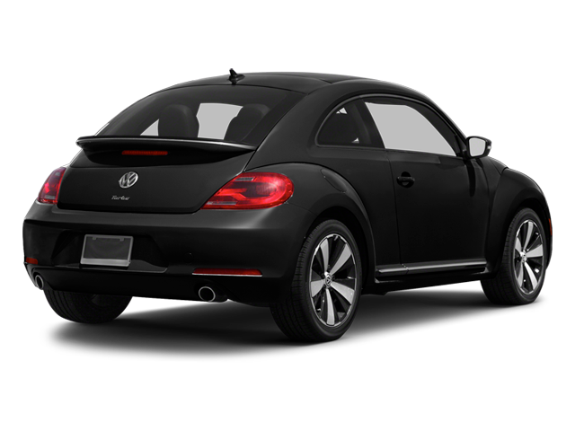 2013 Volkswagen Beetle 2.0T Turbo