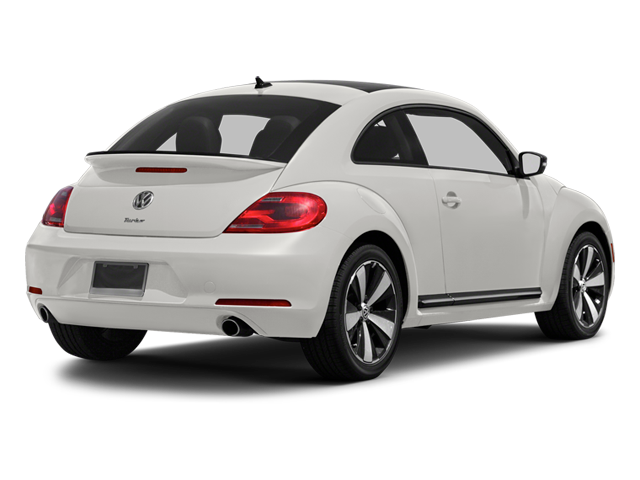 2013 Volkswagen Beetle 2.0T Turbo