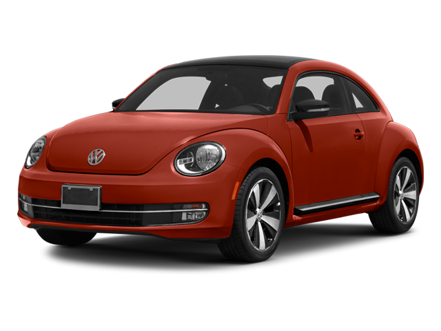 2013 Volkswagen Beetle 2.0T Turbo