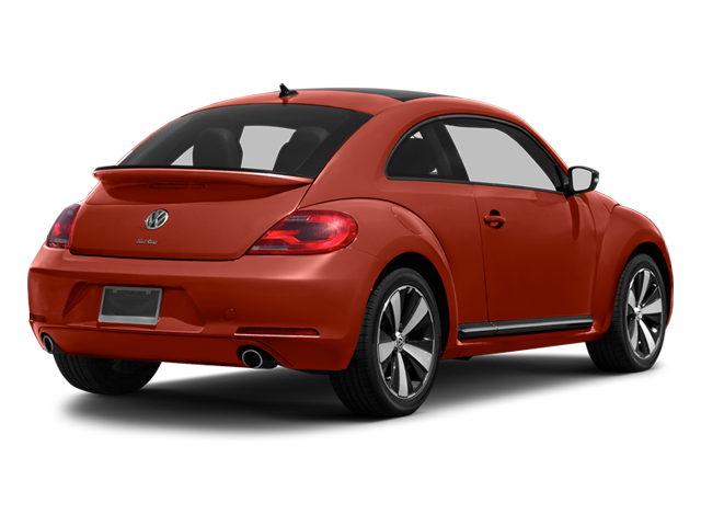 2013 Volkswagen Beetle 2.0T Turbo