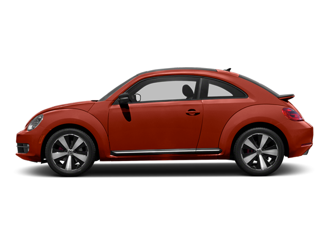 2013 Volkswagen Beetle 2.0T Turbo