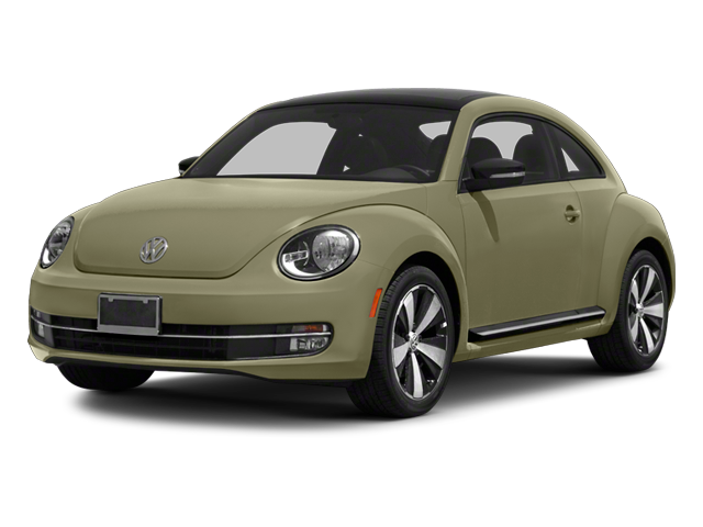 2013 Volkswagen Beetle 2.0T Turbo R-Line