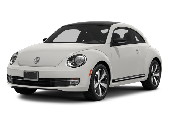 2013 Volkswagen Beetle 2.0T Turbo R-Line