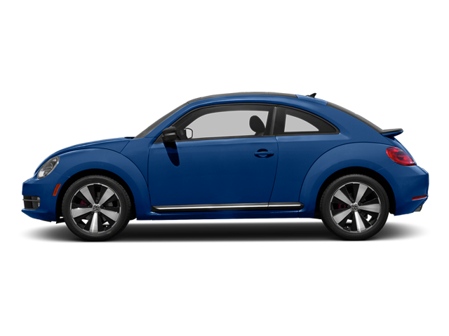 2013 Volkswagen Beetle 2.0T Turbo Navigation