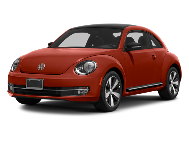 2013 Volkswagen Beetle 2.0T Turbo Navigation