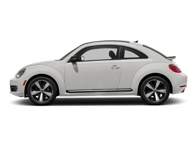 2013 Volkswagen Beetle 2.0T Turbo