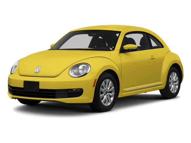 2013 Volkswagen Beetle 2.5L