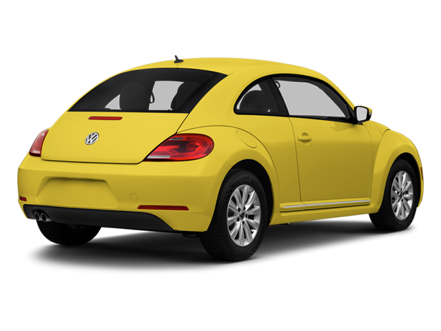 2013 Volkswagen Beetle 2.5L