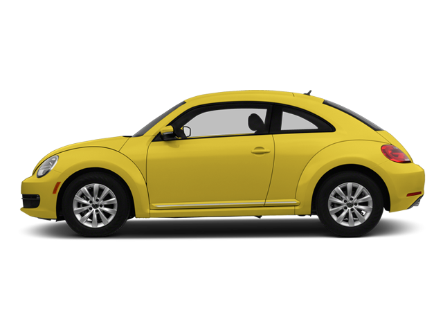 2013 Volkswagen Beetle 2.5L