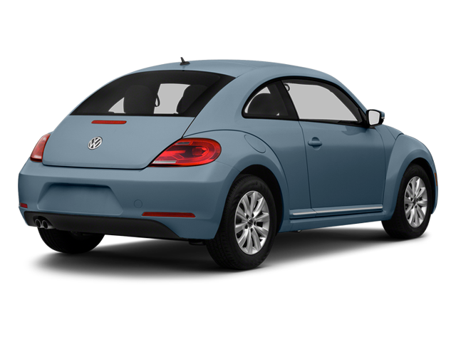 2013 Volkswagen Beetle 2.5L