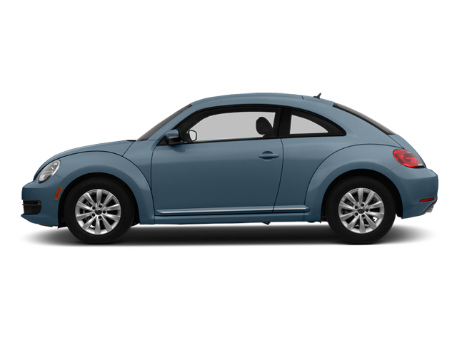 2013 Volkswagen Beetle 2.5L