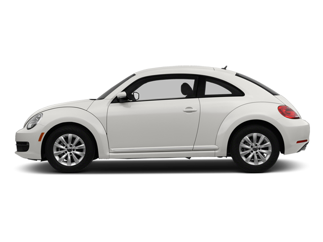 2013 Volkswagen Beetle 2.5L Entry