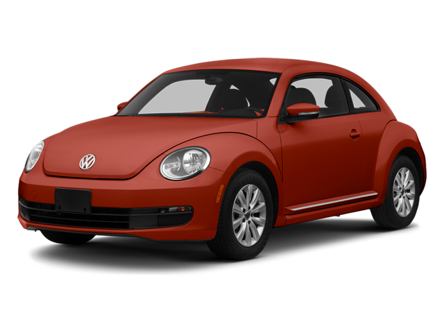 2013 Volkswagen Beetle 2.5L Entry