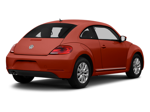 2013 Volkswagen Beetle 2.5L Entry