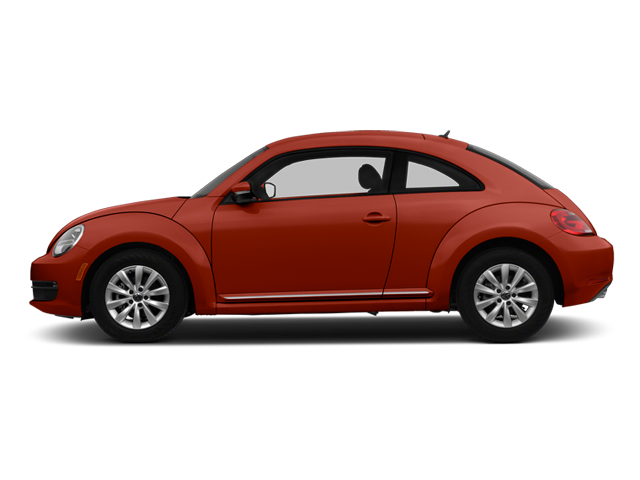 2013 Volkswagen Beetle 2.5L Entry