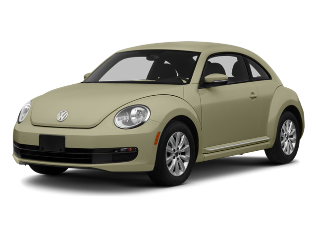 2013 Volkswagen Beetle 2.5L