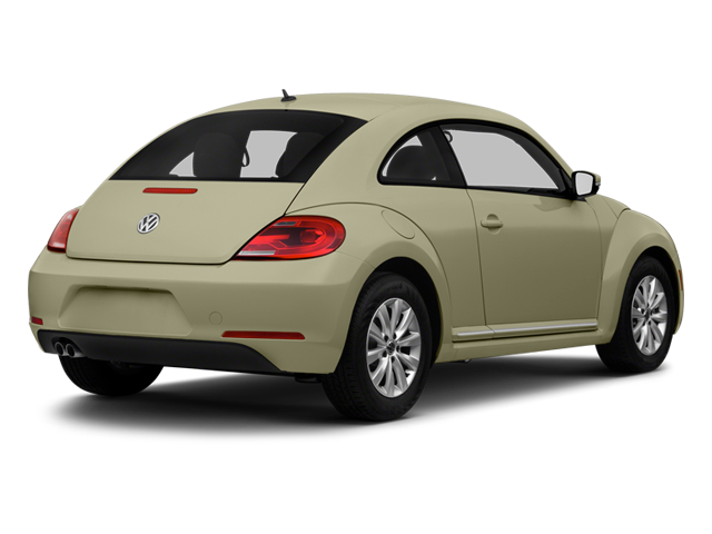 2013 Volkswagen Beetle 2.5L