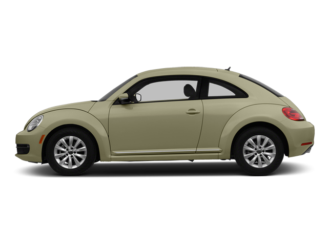 2013 Volkswagen Beetle 2.5L