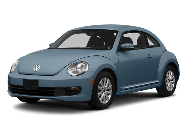 2013 Volkswagen Beetle 2.5L