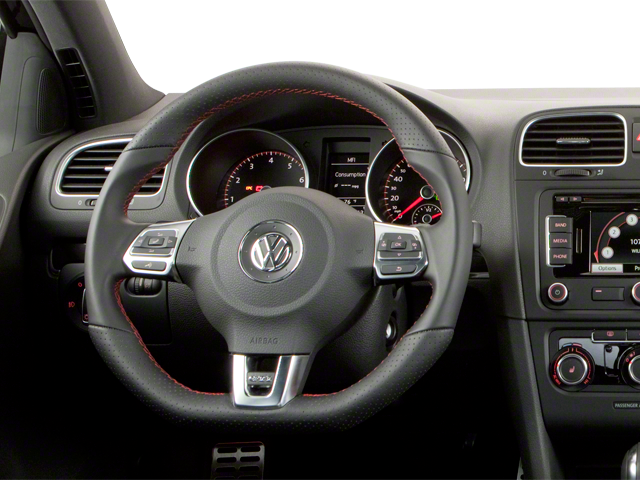 2013 Volkswagen GTI Navigation