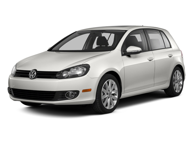 2013 Volkswagen Golf