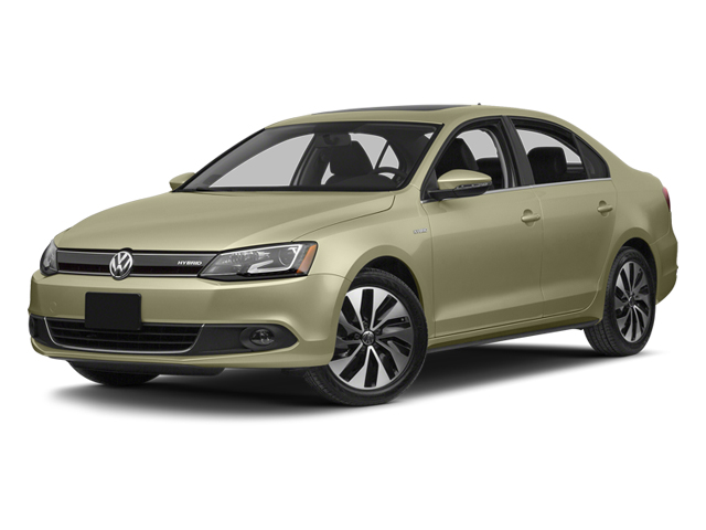 2013 Volkswagen Jetta Hybrid