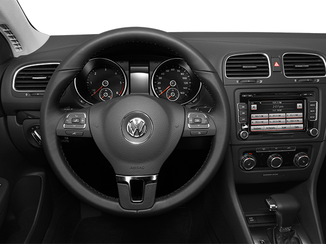 2013 Volkswagen Jetta SportWagen TDI Navigation