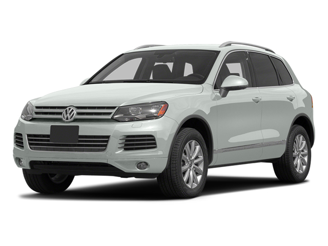 2013 Volkswagen Touareg