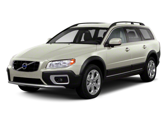 2013 Volvo XC70 T6