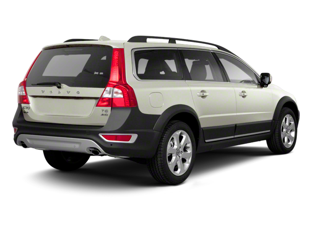 2013 Volvo XC70 T6