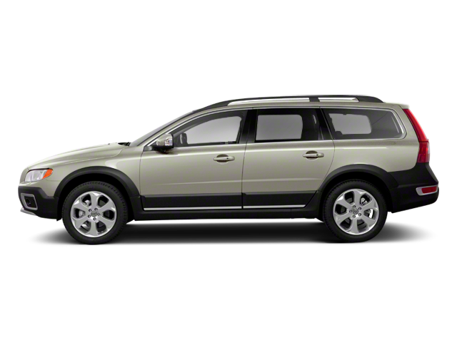 2013 Volvo XC70 T6