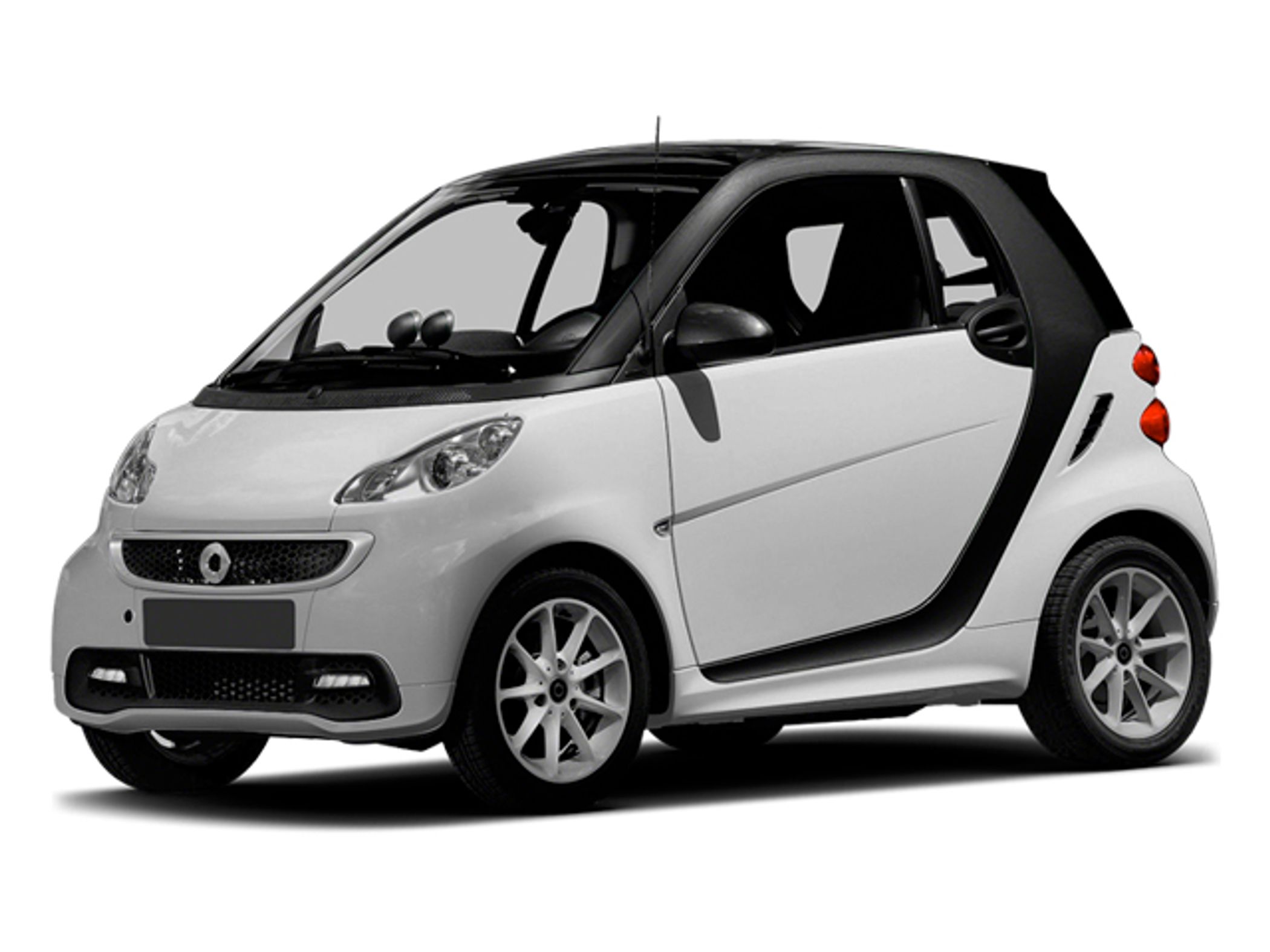 2013 smart Fortwo Electric Drive