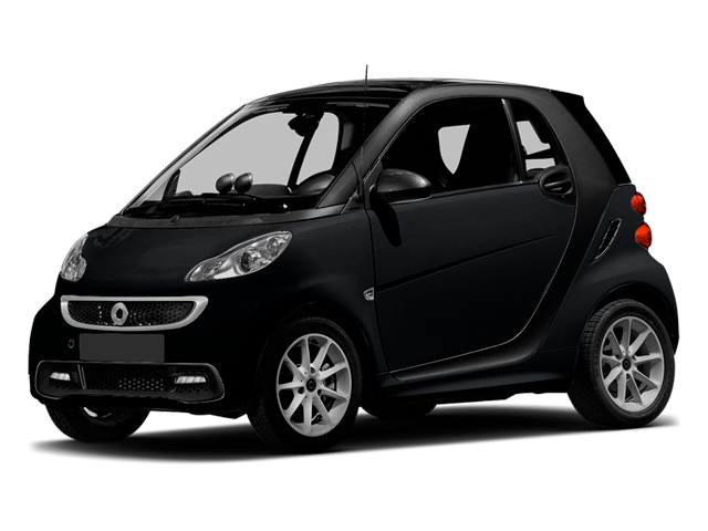 2013 smart Fortwo Electric Drive Base
