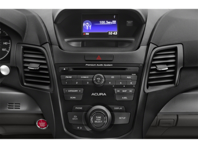 2014 Acura RDX Technology