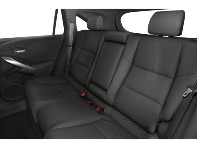 Seating for 2014 Acura RDX