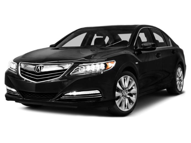 2014 Acura RLX Hybrid