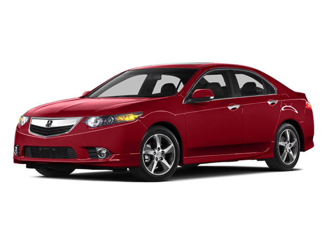 2014 Acura TSX