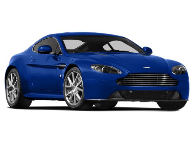 2014 Aston Martin V8 Vantage