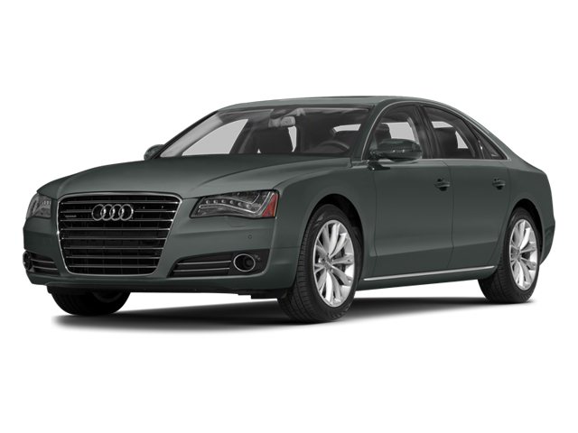 2014 Audi A8