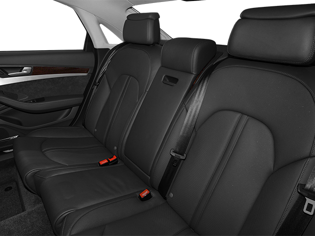 Seating for 2014 Audi A8