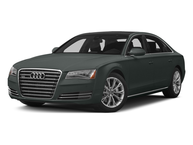 2014 Audi A8 L