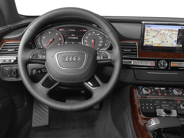 2014 Audi A8 L 4.0T