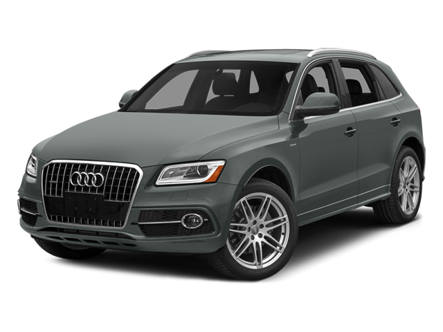 2014 Audi Q5 Hybrid